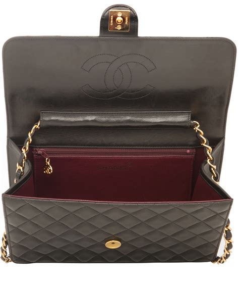 chanel flap uk|vintage chanel single flap.